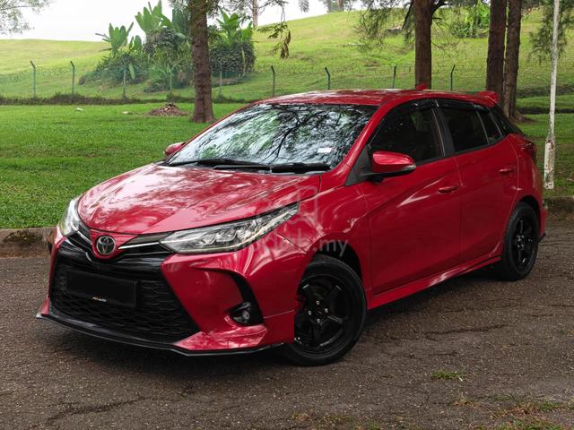 Toyota Yaris 1.5 E Sporty & Stylish - 4