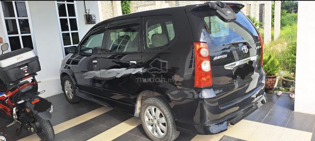 2007 Toyota AVANZA 1.5 G (A) - 2