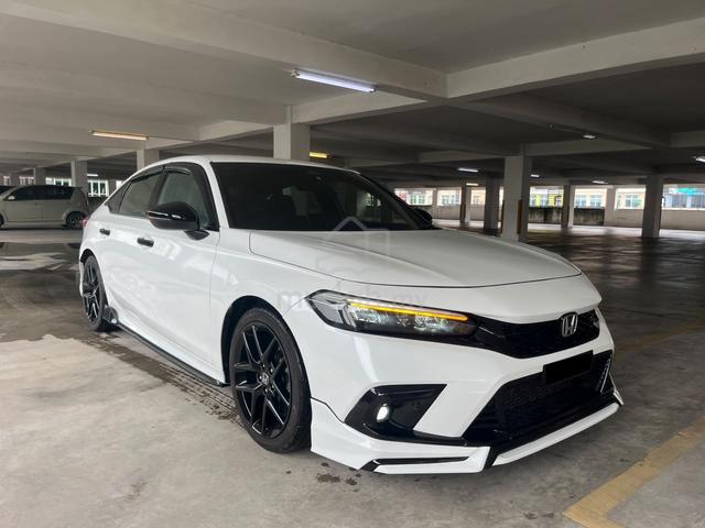 2023 Honda CIVIC 1.5 RS FE (A)FULL SRV HONDA - 1