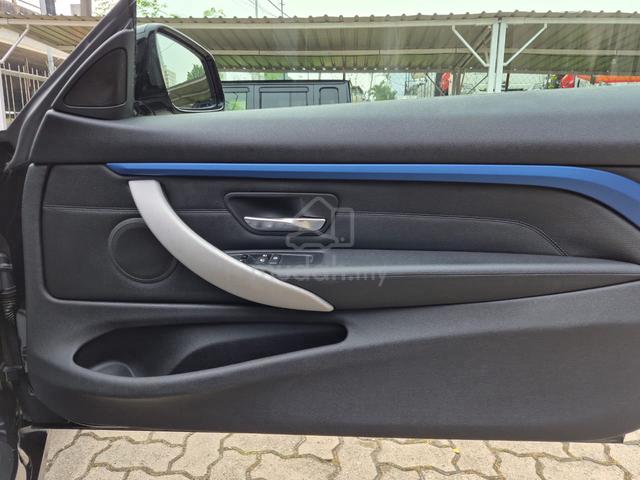 2016 Bmw 4 SERIES 2.0 30I M SPORT COUPE - 5