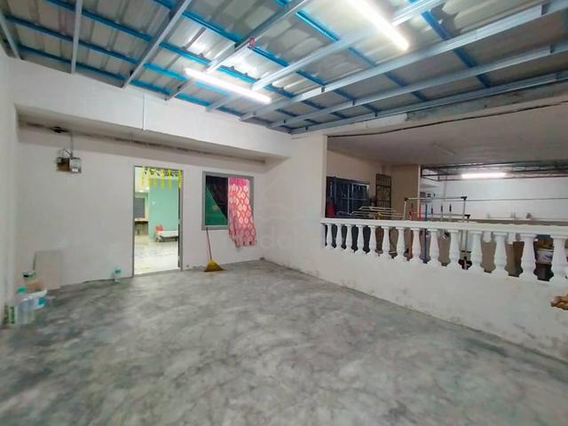 Below 300k 2 Storey Low Cost Terrace Rawang Perdana 1 For Sale 1