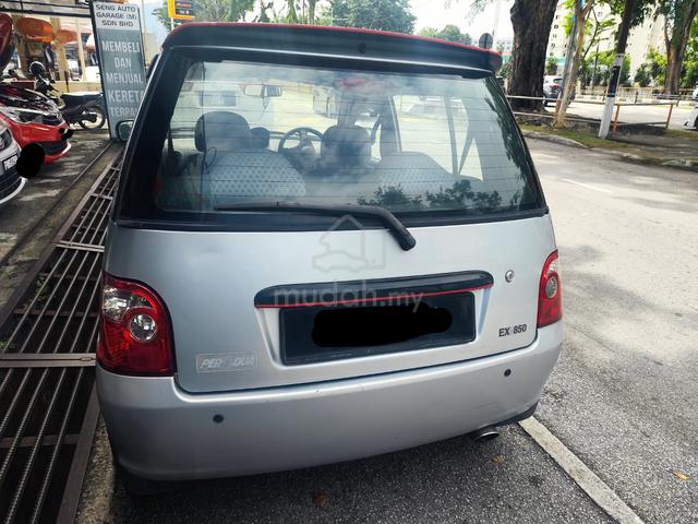 2006 Perodua KANCIL 0.8 850 EX ENHANCED (M) - 2