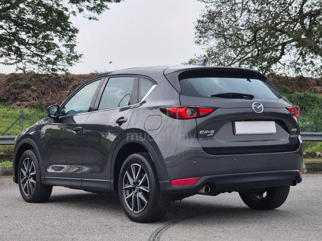 2018 Mazda CX-5 2.2 D GLS 2WD FACELIFT (A) - 2