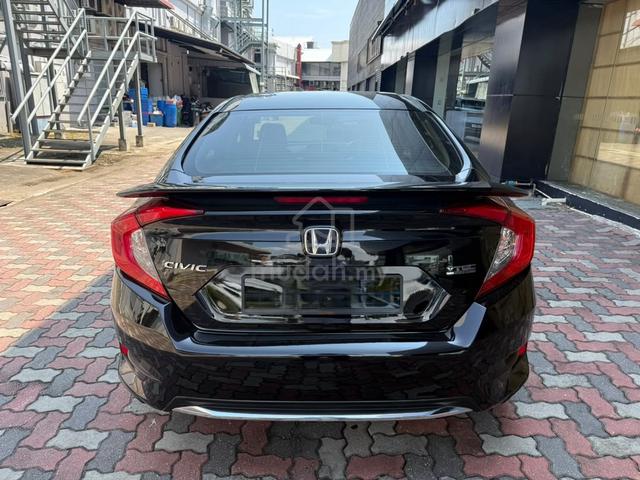 2021 Honda CIVIC 1.5 TC-P (A) - 2