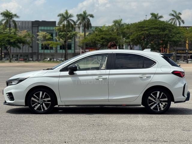 F/Loan✅2022 Honda CITY 1.5 HATCHBACK E-HEV RS (A) - 3