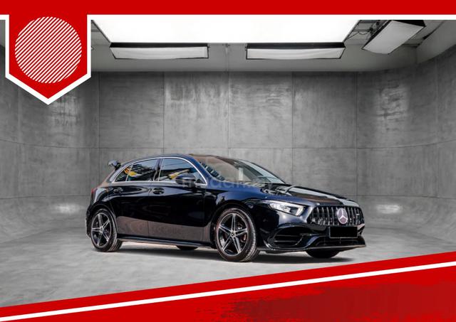 Mercedes Benz A200 1.3 CONVERT A45S AMG S.RIM 2019 - 1