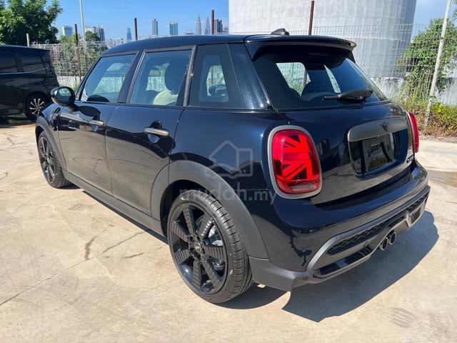 2023 Mini COOPER 2.0 S 5DOORS RESOLUTE EDITION NFL - 2