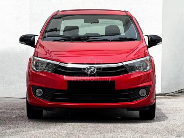 2018 Perodua BEZZA 1.3 PREMIUM X (A) LIKE NEW CAR - 3