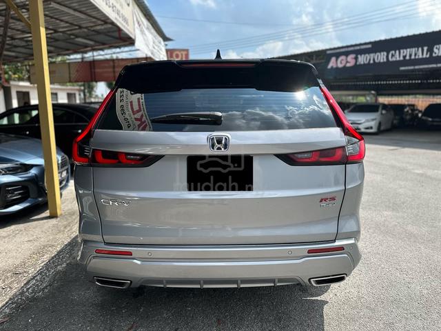 Honda CR-V 2.0 E:HEV RS 16K KM WRTY 2029 MADE 2024 - 2