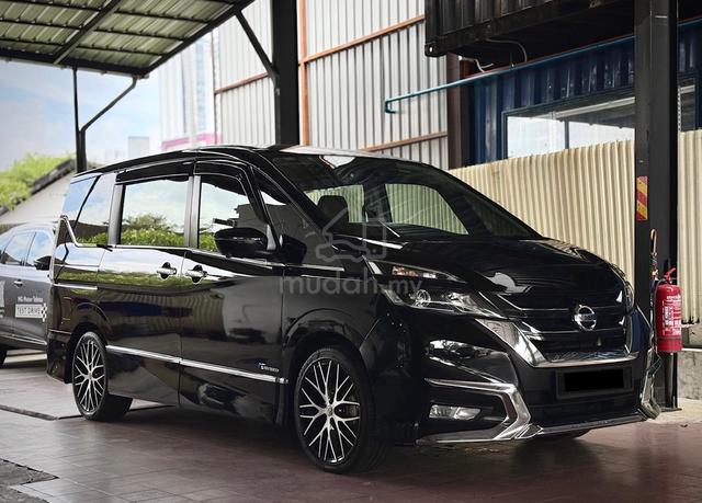 2020 Nissan SERENA J IMPUL PREMIUM HWS 2.0L (A) - 2