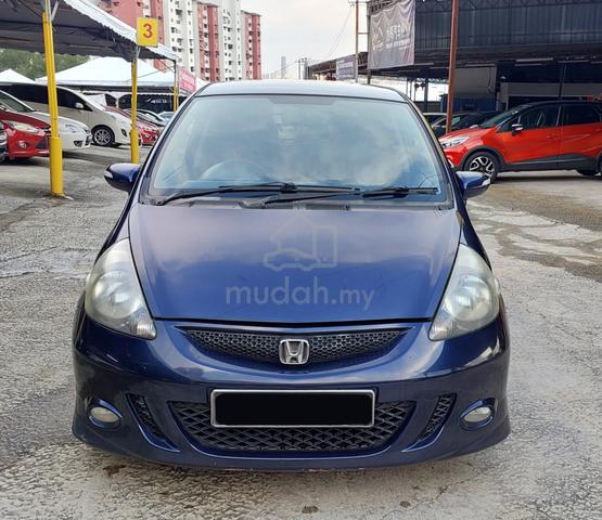 2008 Honda JAZZ 1.5 VTEC AUTO NEGO SAMPAI JADI - 2