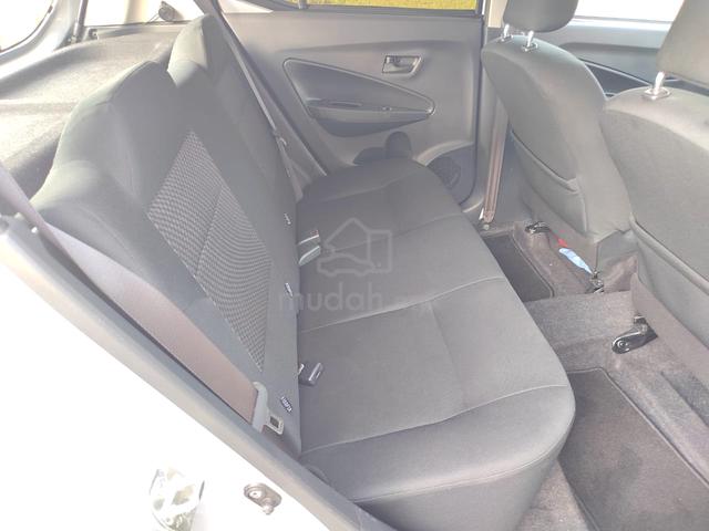 2019 Perodua AXIA 1.0 (A) - 5