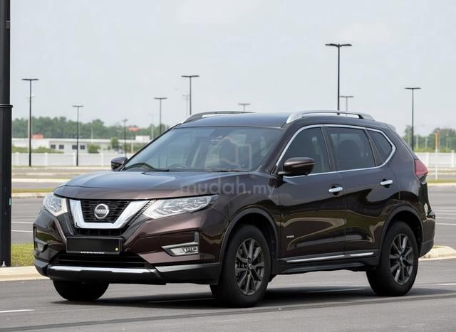 [2019] Nissan X-Trail 2.0 Hybrid (AT) 5 Seater SUV - 1
