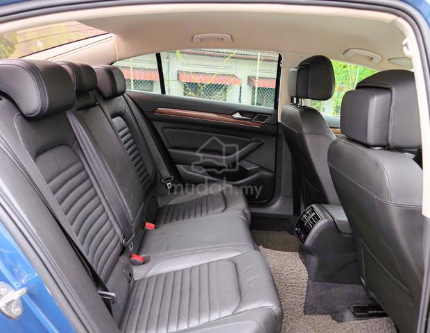 2017 Volkswagen PASSAT 2.0 TSI HIGHLINE(CKD)Sporty - 4