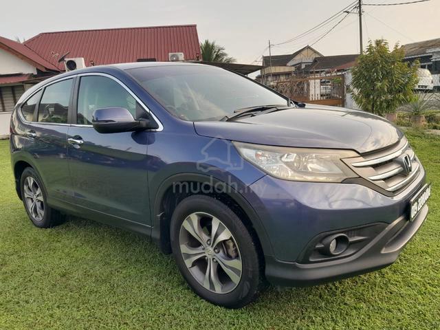 2014 Honda CR-V 2.4 MY2013 (A) - 1