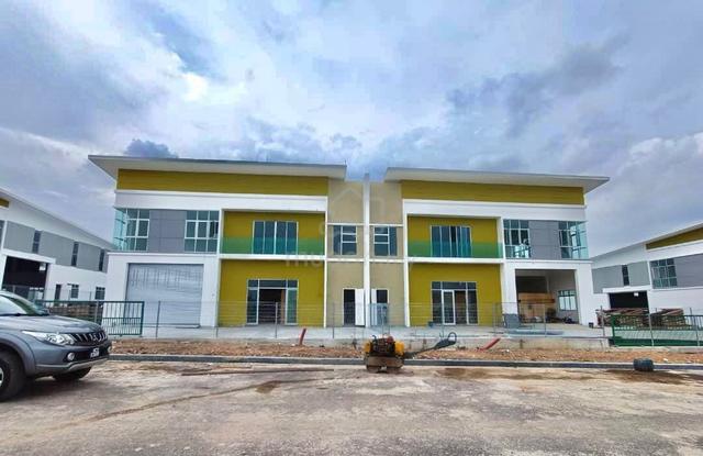 (SEMI D) Ozana Eco Park Ayer Keroh BRAND NEW 1