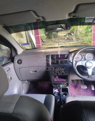 2009 Perodua VIVA 659cc 660 BX (M) - 4