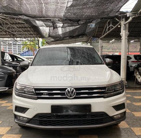 2022 VW TIGUAN 1.4 ALLSPACE Highline (A) - 1