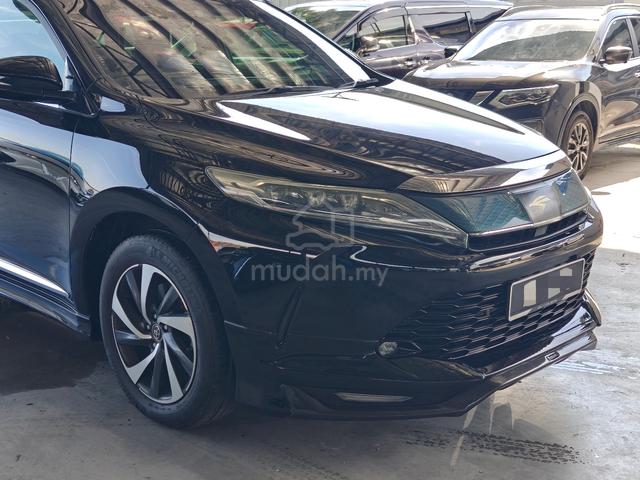 2018 Toyota HARRIER 2.0 PREMIUM (A) - 3