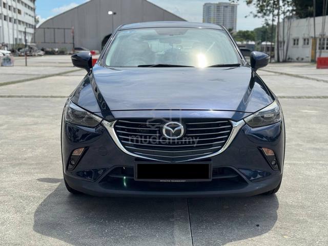 2017 Mazda CX-3 2.0 (A) FREE WARRANTY SUNROOF - 2