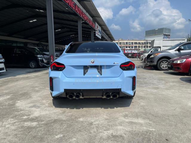 2023 Bmw M2 3.0 HI LINEPACK (A) MANUAL - 4