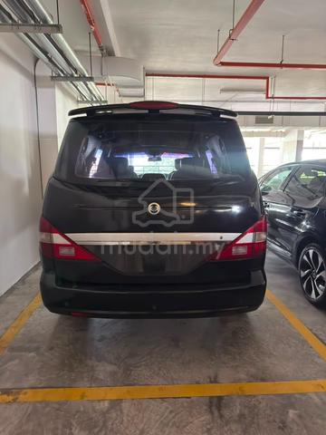 2005 Ssangyong STAVIC 2.7 SV270 XDi LUXURY (A) - 3