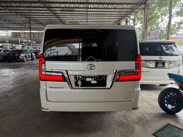 2020 Toyota GRANACE 2.8 PREMIUM (A) FULL LOAN - 4