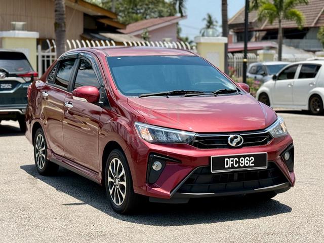 2024 Perodua BEZZA 1.3 X MY16 FACELIFT (A) - 4