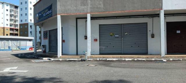 LOT KEDAI Setingkat Pertam Jaya Idaman, Semabok, Melaka 1