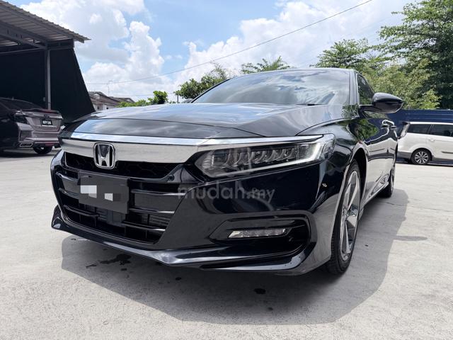 2023 Honda ACCORD TC-P 1.5L (A) Mileage 34K - 2