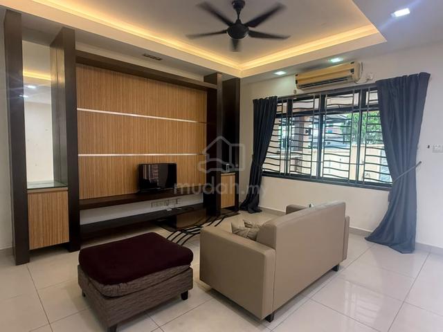 Mount Austin Double Storey House 4 Bed 3 Bath Fully Furnish HSI, AEON 1