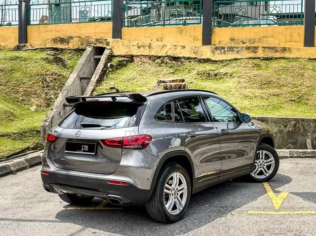 2024 Mercedes Benz GLA 200 1.3 AMG GLA45Kit UdrWty - 2