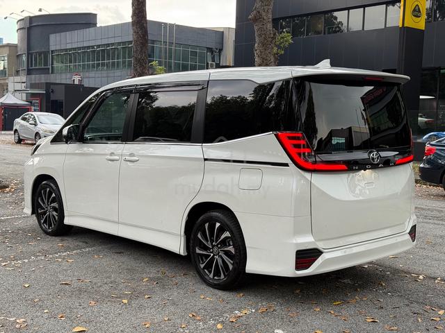 2023 Toyota NOAH 2.0 Z (A) SZ SZ SZ - 2