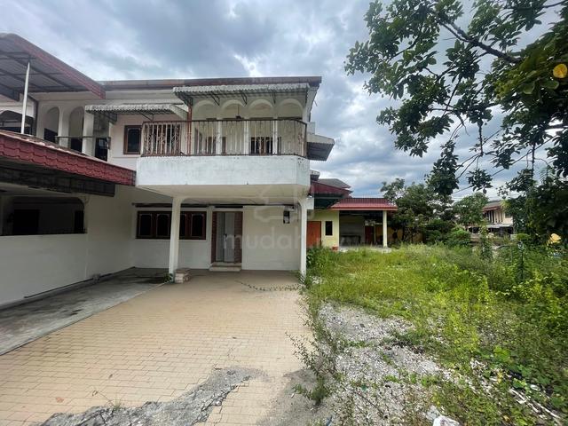 Teres 2 Tingkat Taman Germuda Ipoh Perak 1