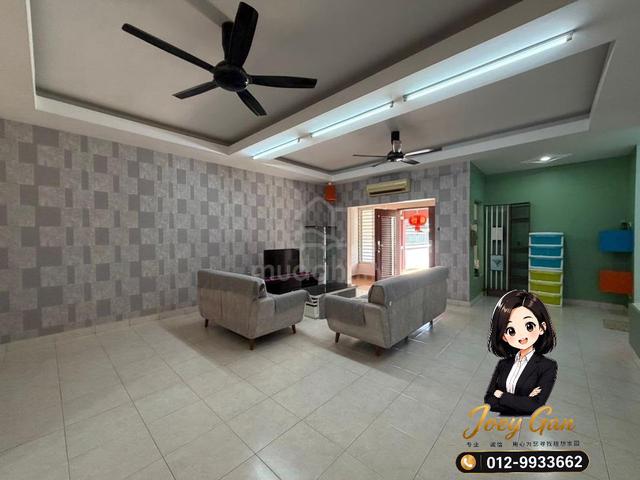 2 Storey House For RENT @ Garden City Homes, Seremban 2 1