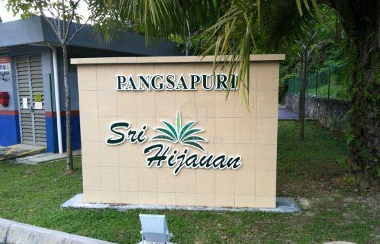 Apartment Sri Hijauan 1