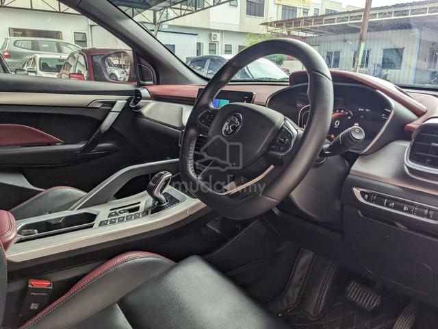 2022 Proton X50 TGDI FLAGSHIP 1.5L (A) - WARRANTY - 2