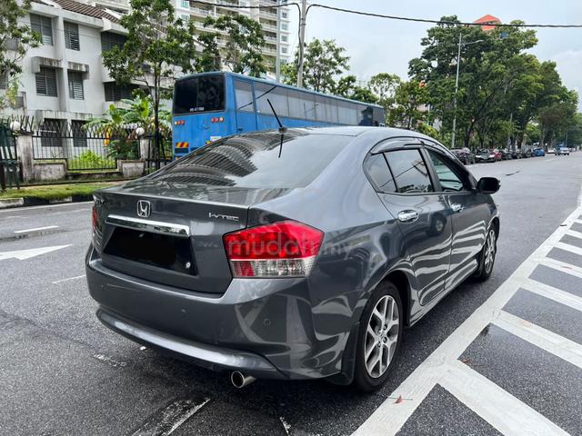 2009 Honda City 1.5 I-VTEC (A) ANDROID PLAYER - 4