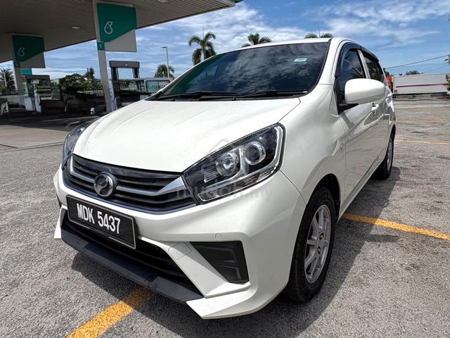 2021 Perodua AXIA 1.0 G (A) - 5