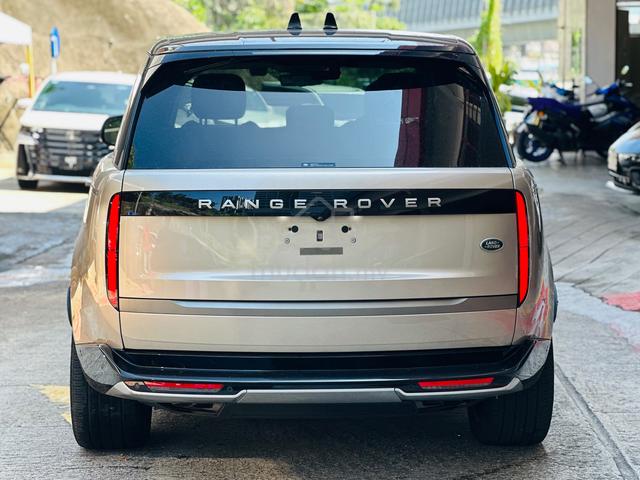 2023 Land Rover RANGE ROVER Vogue 4.4 P530 HSE - 4