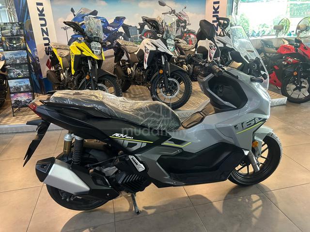 Honda ADV 160 - photo 5 of 6