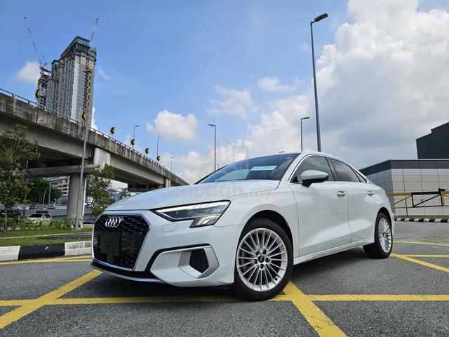Recon 2023 Audi A3 1.0L TFSI Apple Carplay - 3