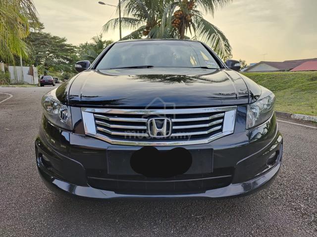 2008 Honda ACCORD 2.4 VTI-L (A) - 3