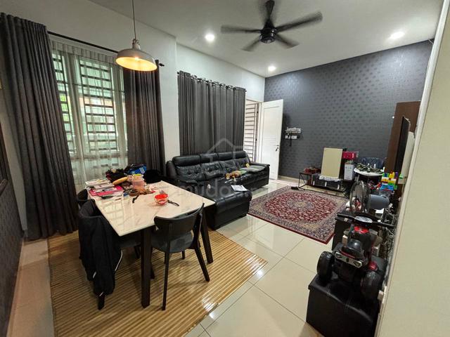 Teres Setingkat Cantik Freehold Bawah Harga Pasaran di Klebang Putra 3