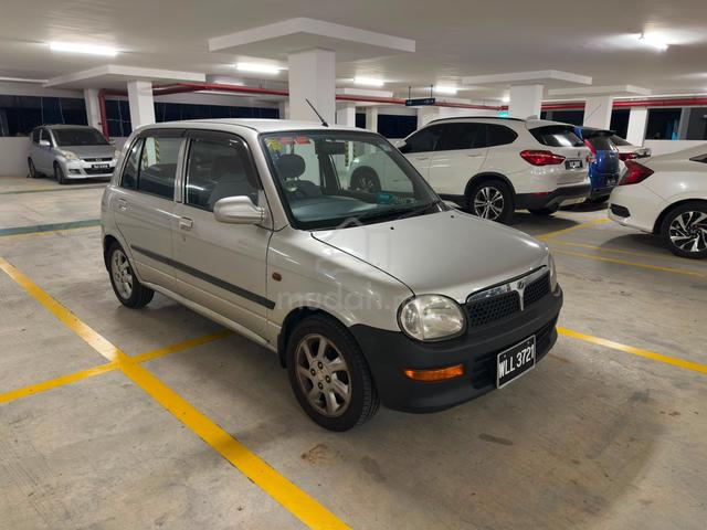 2003 Perodua KELISA 1.0 EZ (A) - 3
