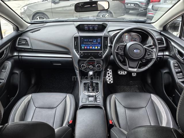 Subaru XV i-P EyeSight GT Edition 2.0L (A) FSR 60K - 5
