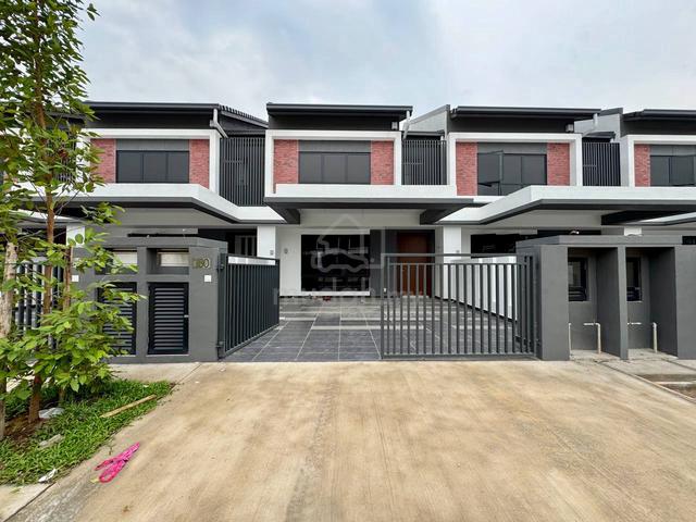 Brand New Double Storey Terrace House, Ferrous, Alam Impian, Shah Alam 1