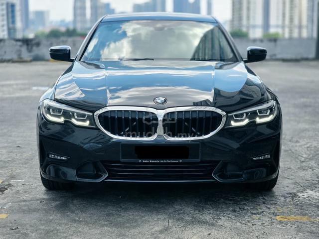 2022 BMW 320I G20 49Km LOW MIL KLES1 OWNER / FL0N - 2