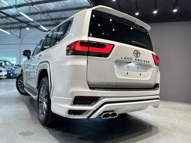 [INCLUDE TAX]⭐2023 Toyota LANDCRUISER 3.4 ZX (A) - 4
