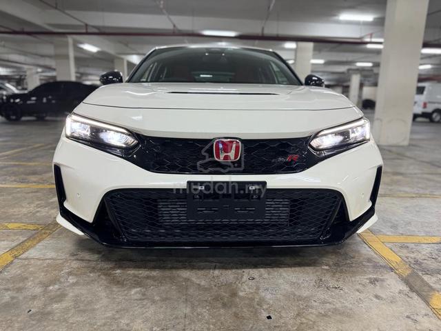 [Pre Order,Gred 5A]⭐2023 HONDA CIVIC TYPE R FL5 - 3